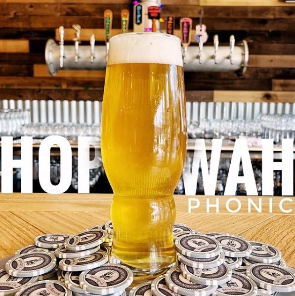 Hop-Wah Phonic IPA