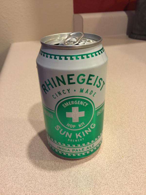 Emergency Hop (Collaboration with Rhinegeist) Kit