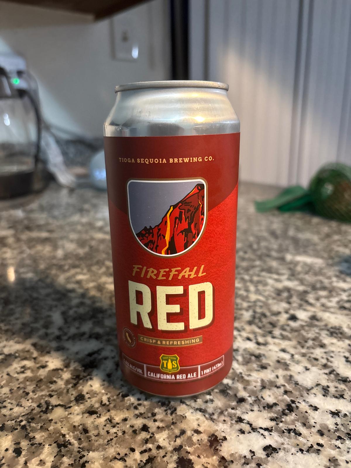 Firefall Red Ale