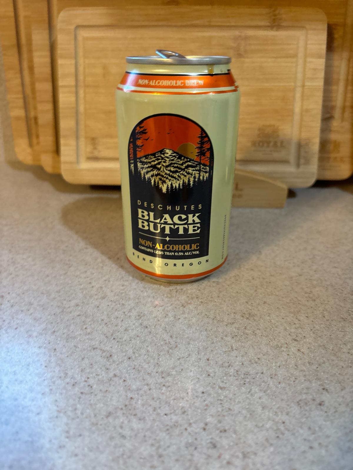 Black Butte Non-Alcoholic