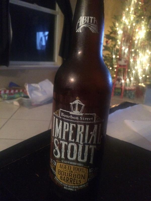 Select Imperial Stout