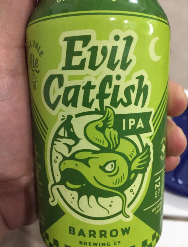 Evil Catfish IPA