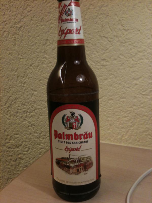 Palmbrau Export