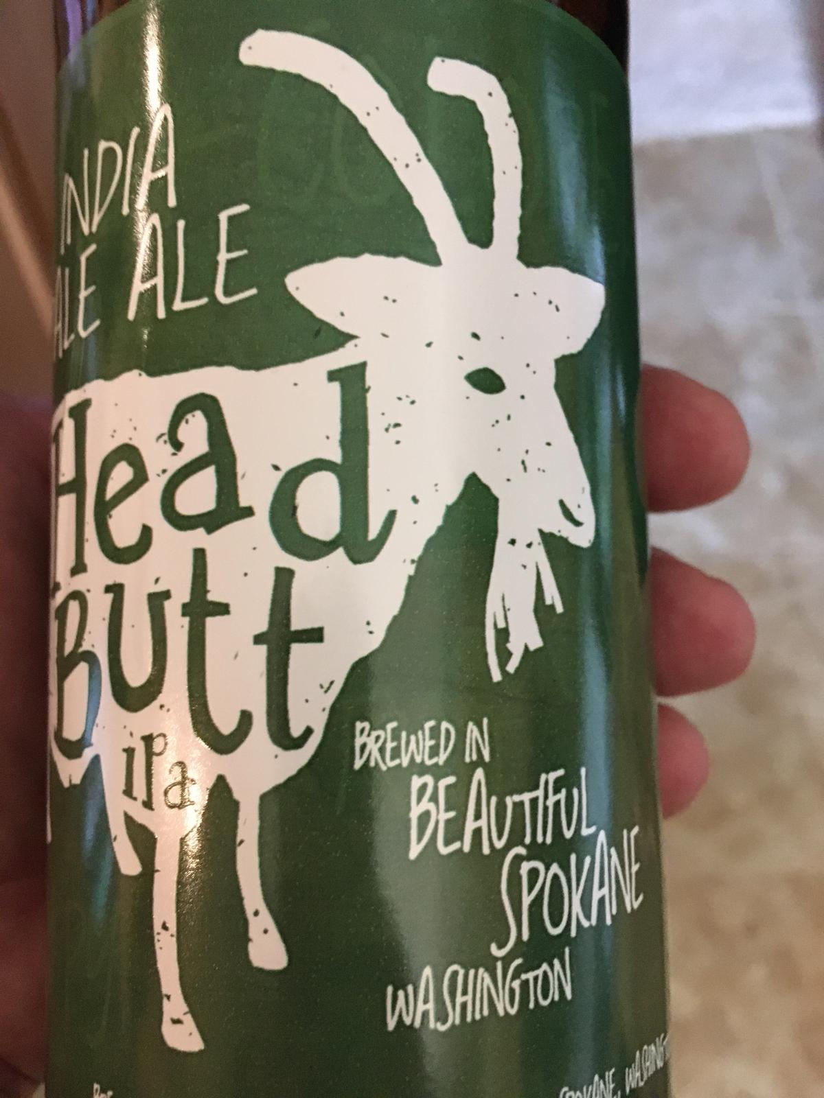 Head Butt IPA