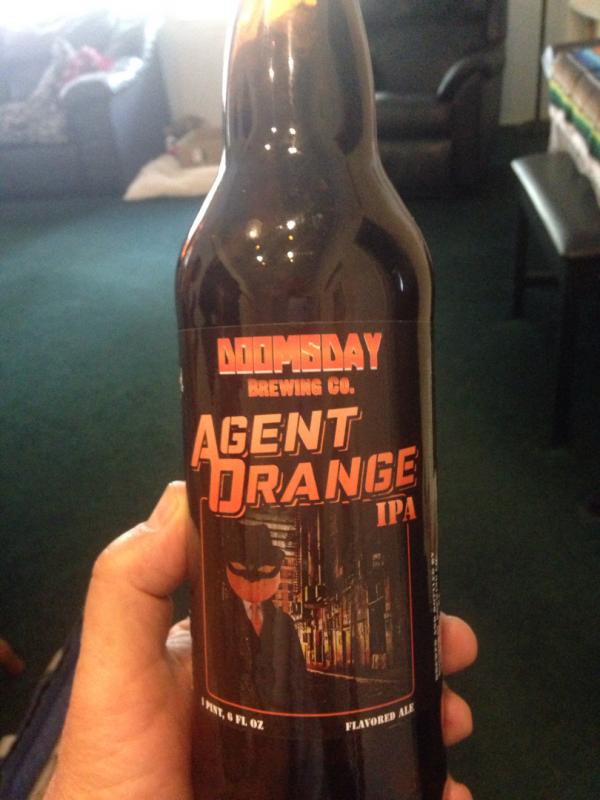 Agent Orange IPA