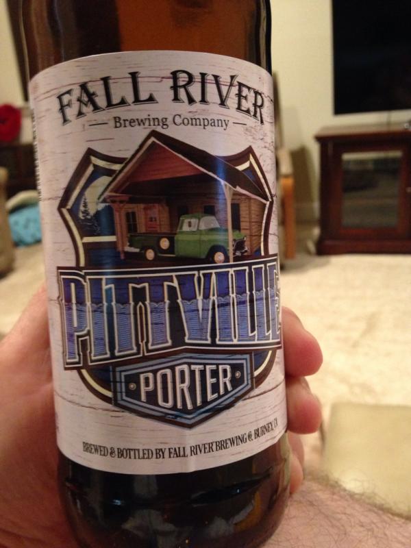 Pittville Porter