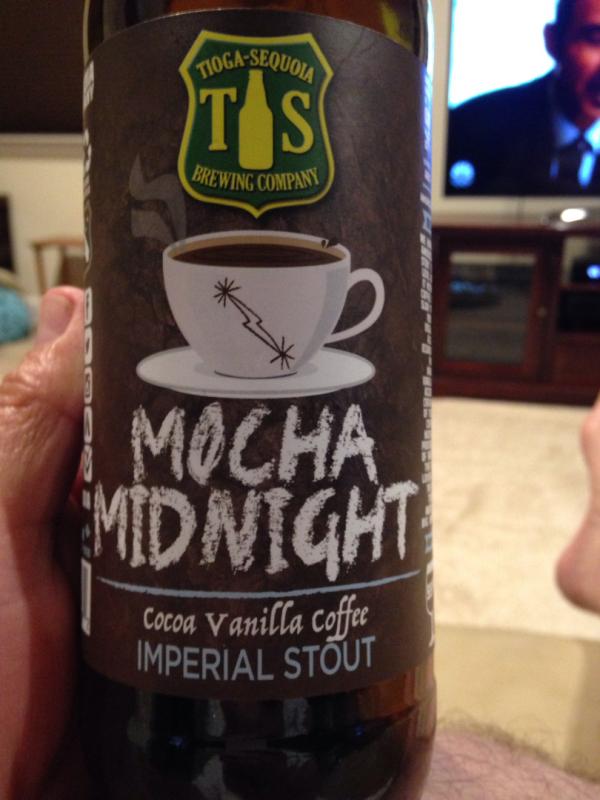 Mocha Midnight 