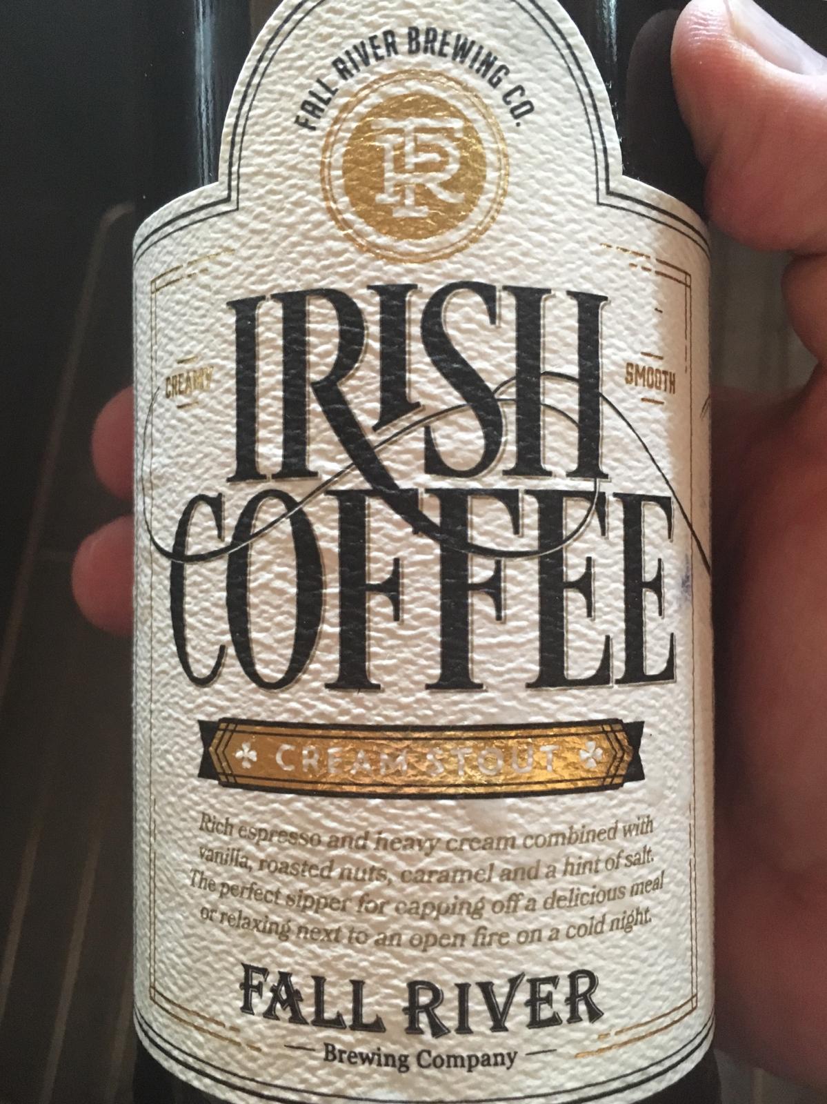 Irish Cream Stout