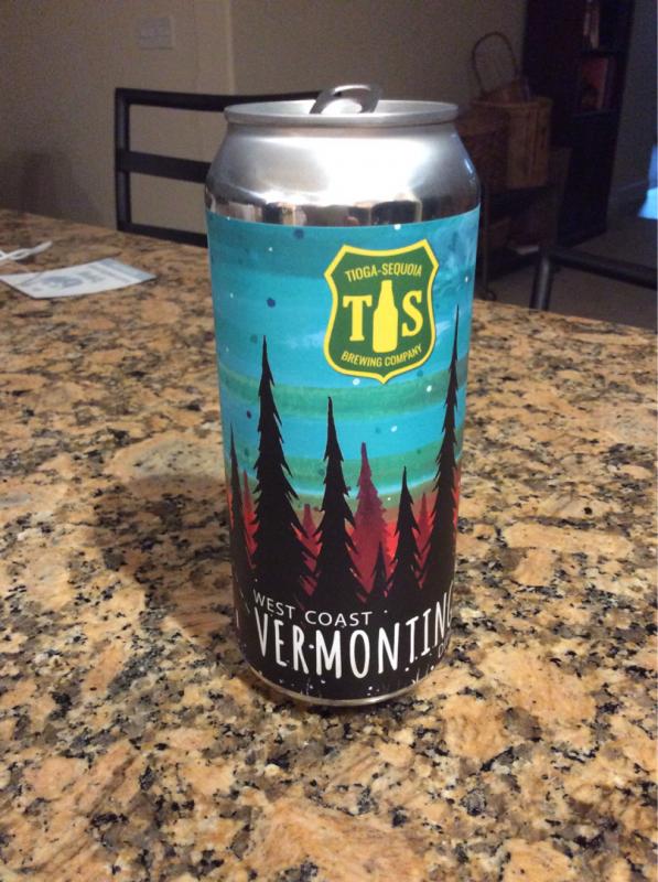 West Coast Vermonting DIPA