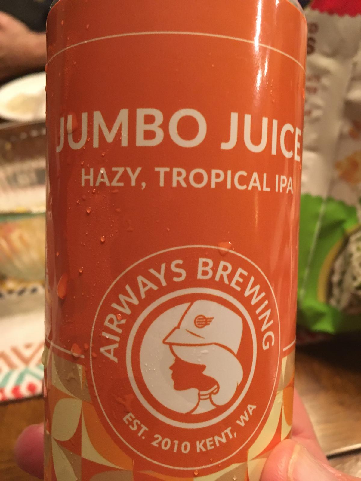 Jumbo Juice