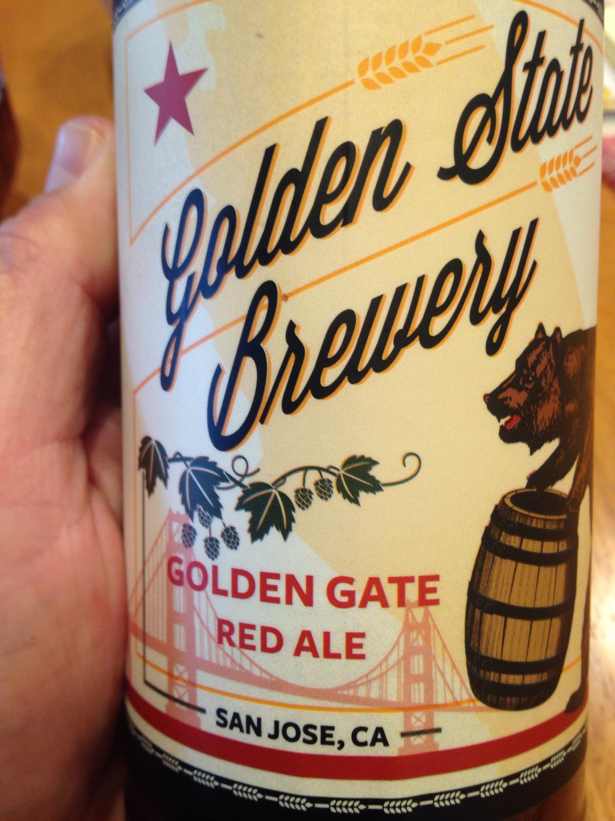 Golden Gate Red