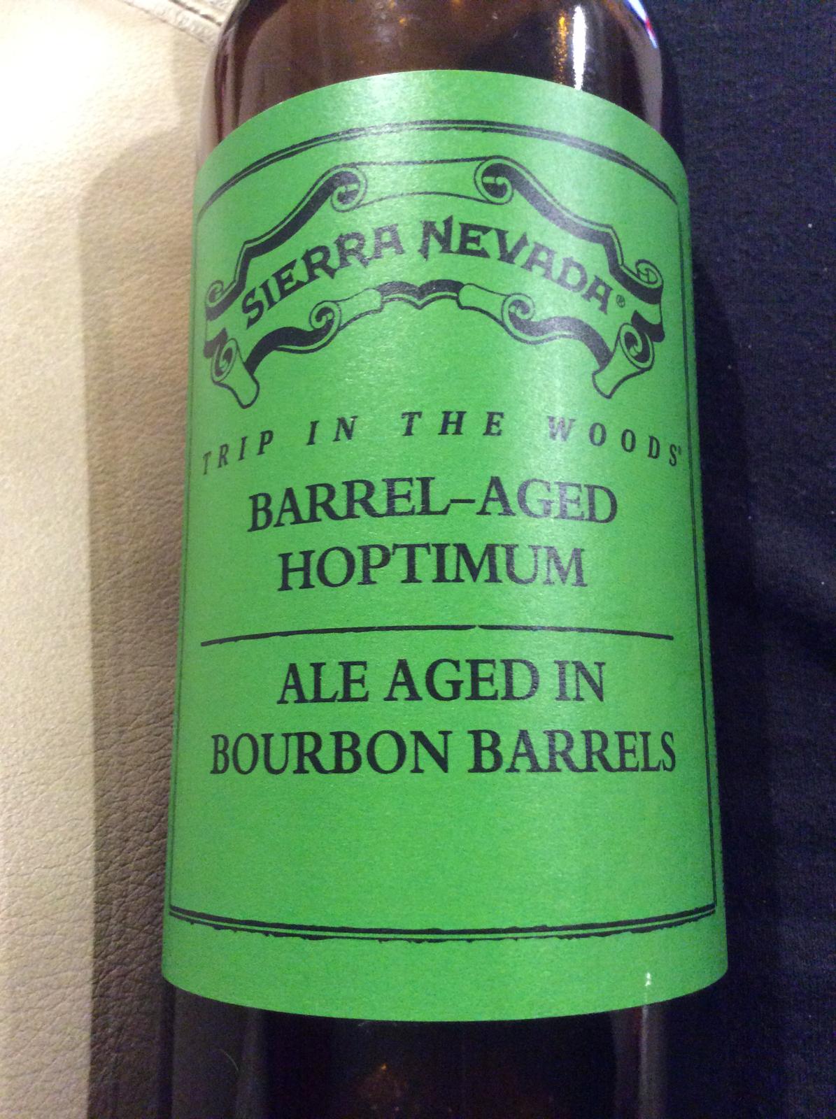 Hoptimum (Barrel Aged)