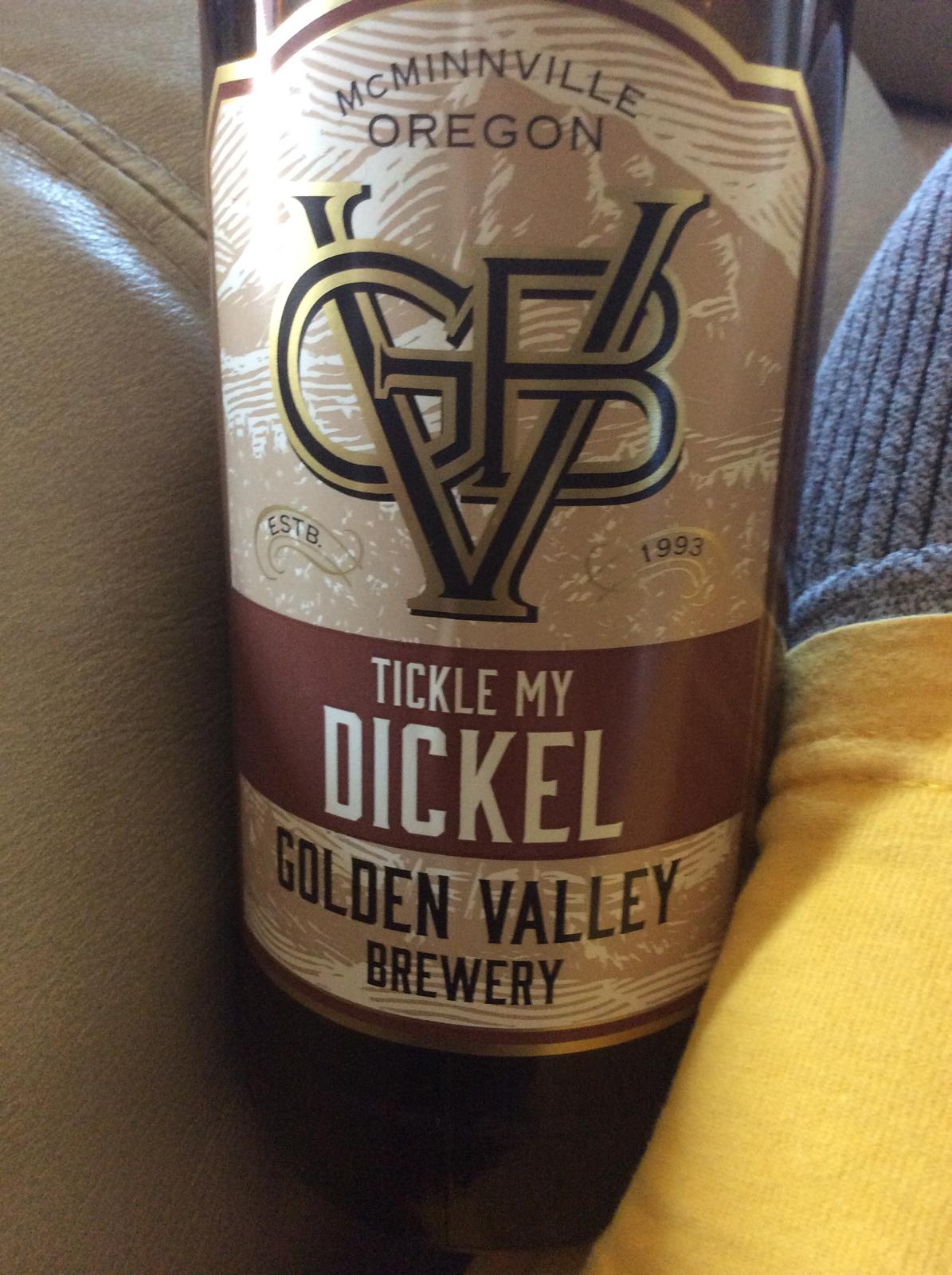 Tickle My Dickel