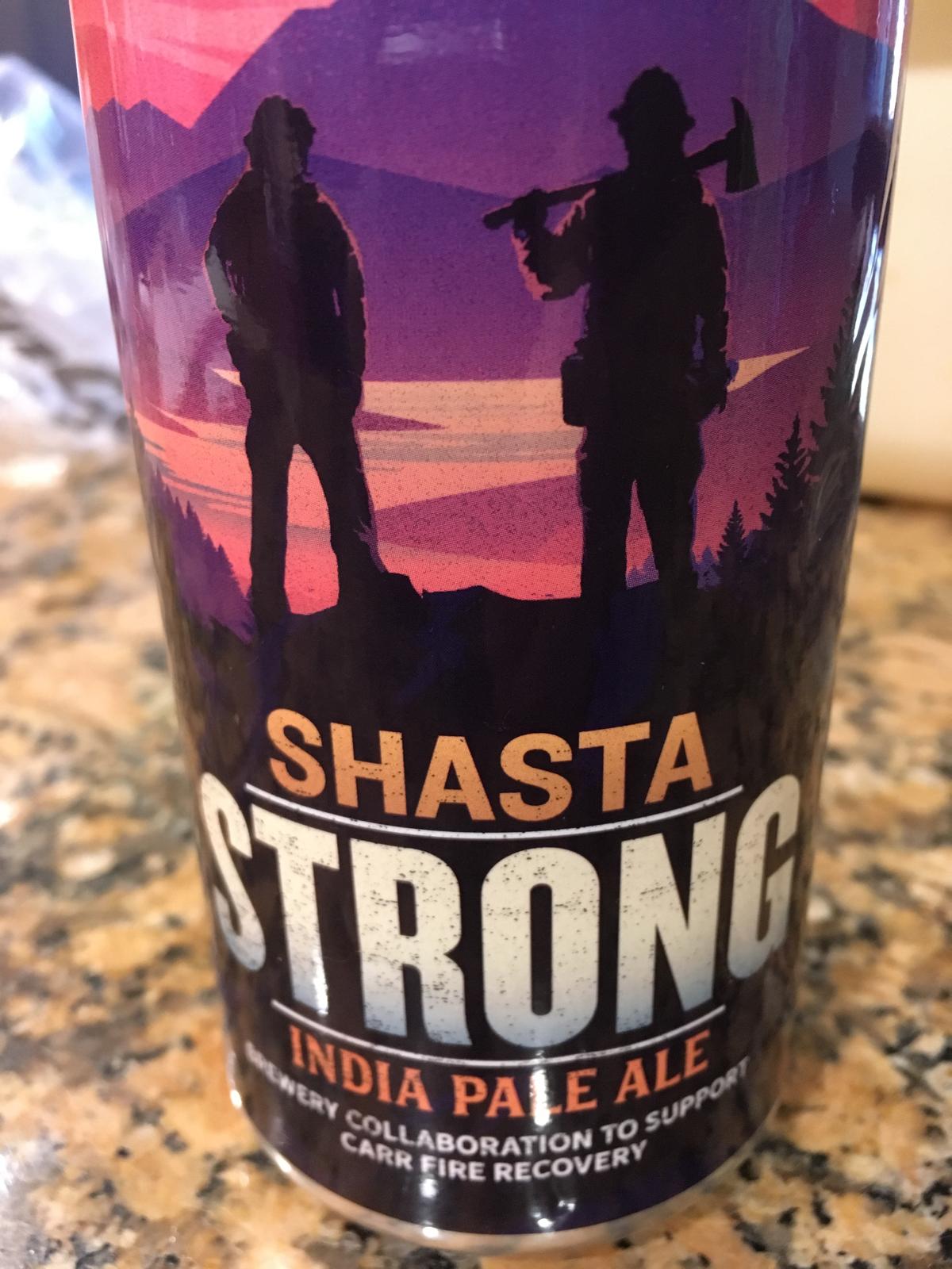 Shasta Strong