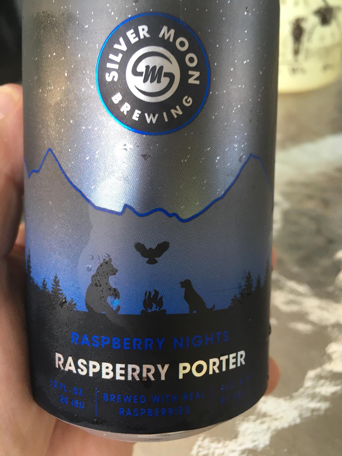 Raspberry Nights