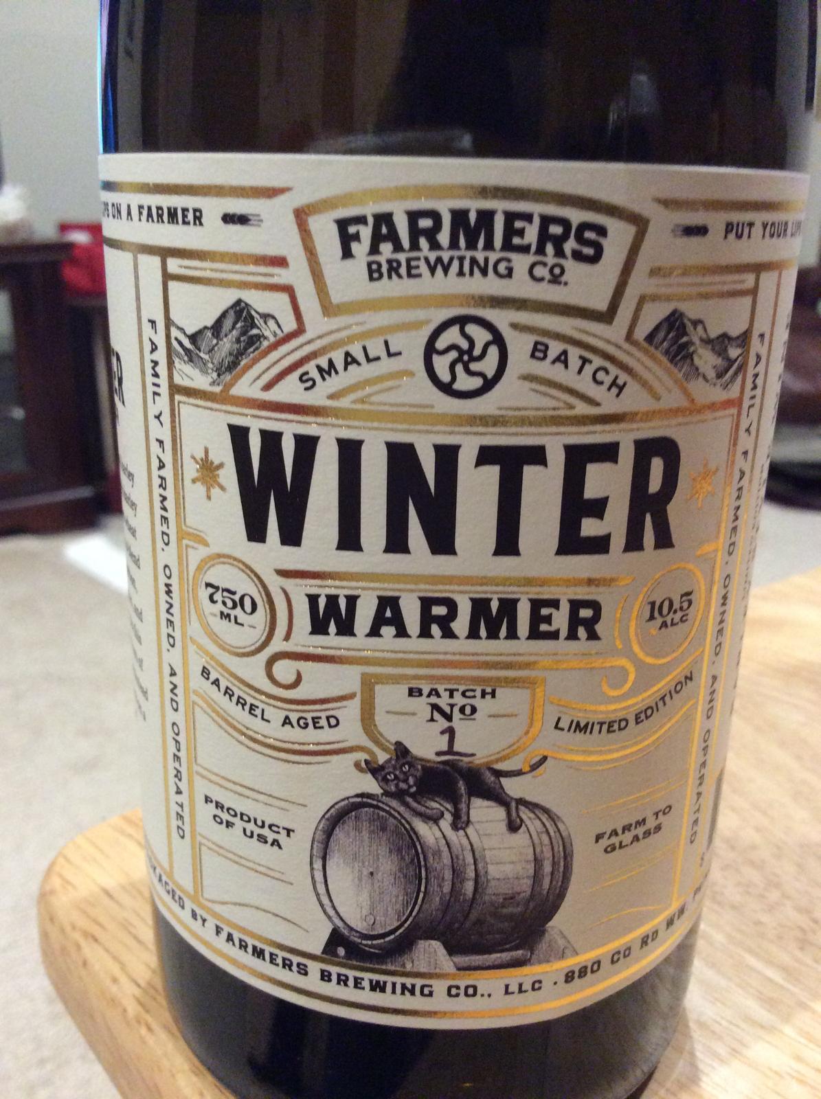 Winter Warmer