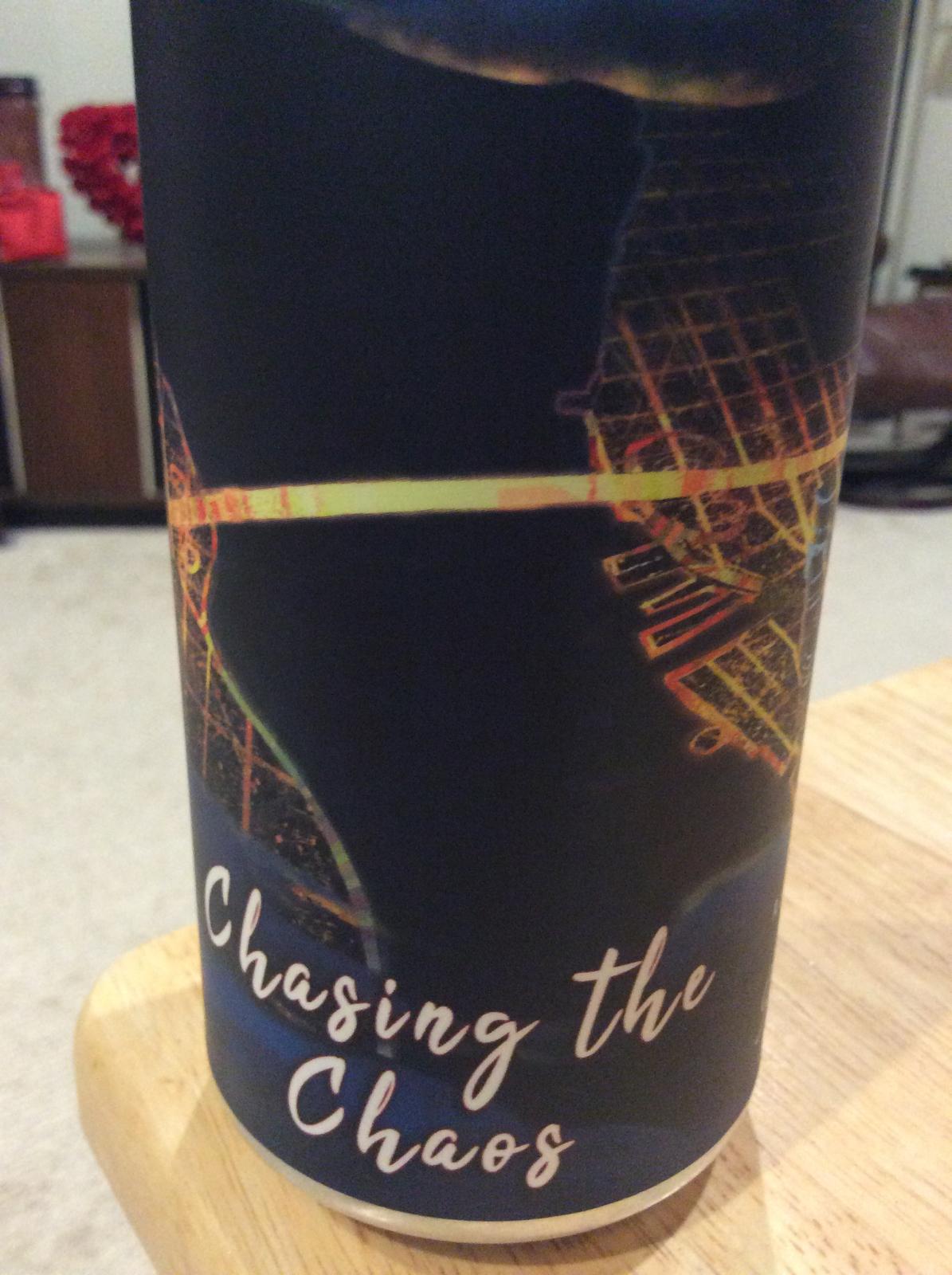 Chasing The Chaos (Collaboration with Timber Ales)