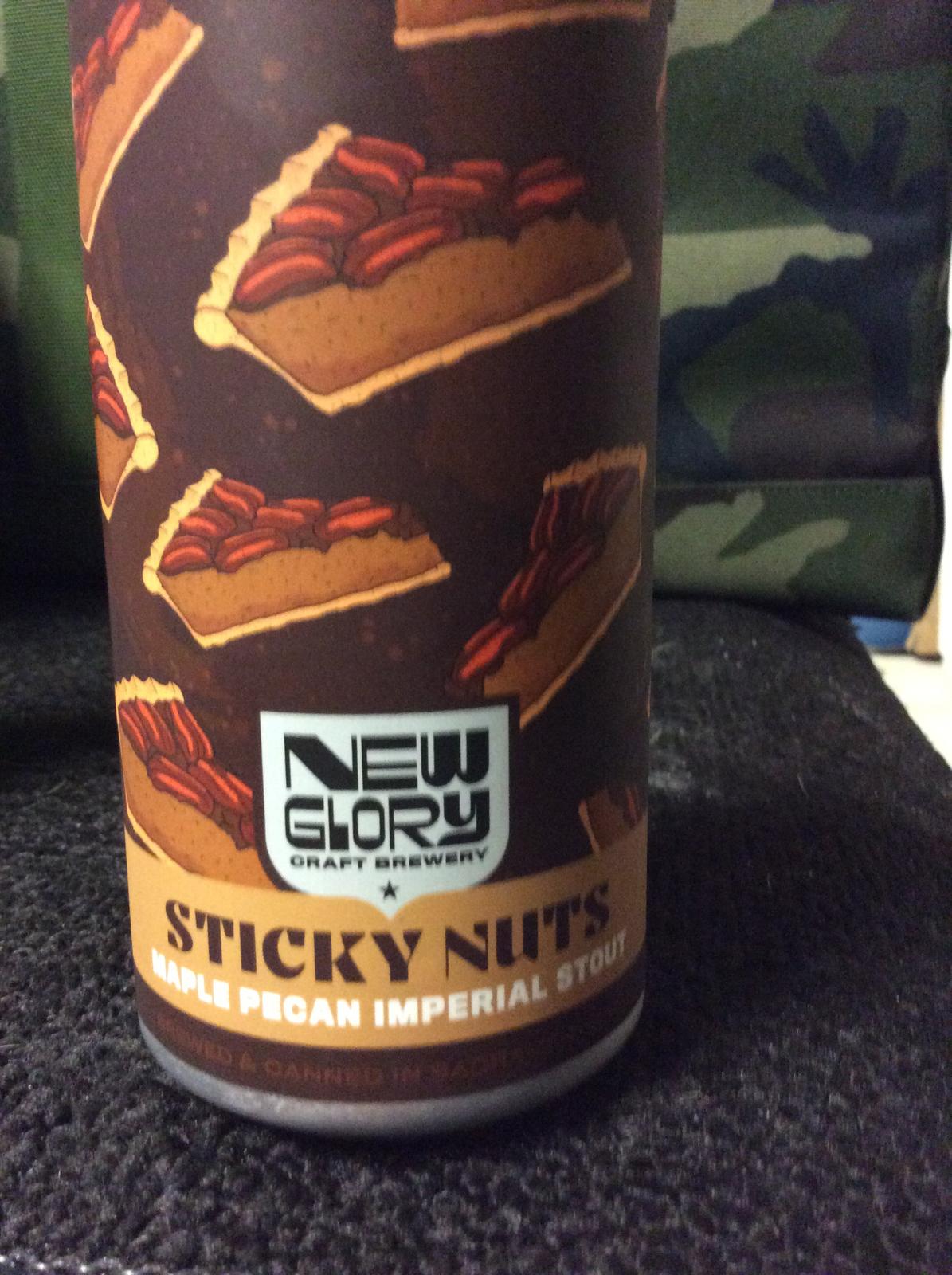 Sticky Nuts