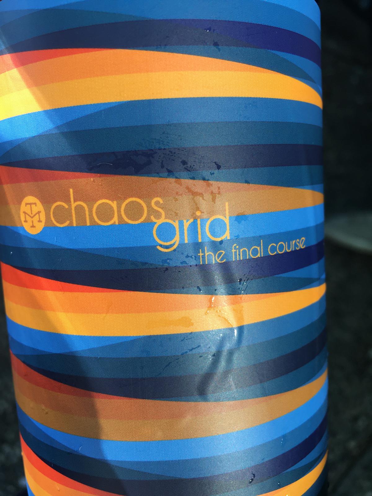 Chaos Grid The Final Course