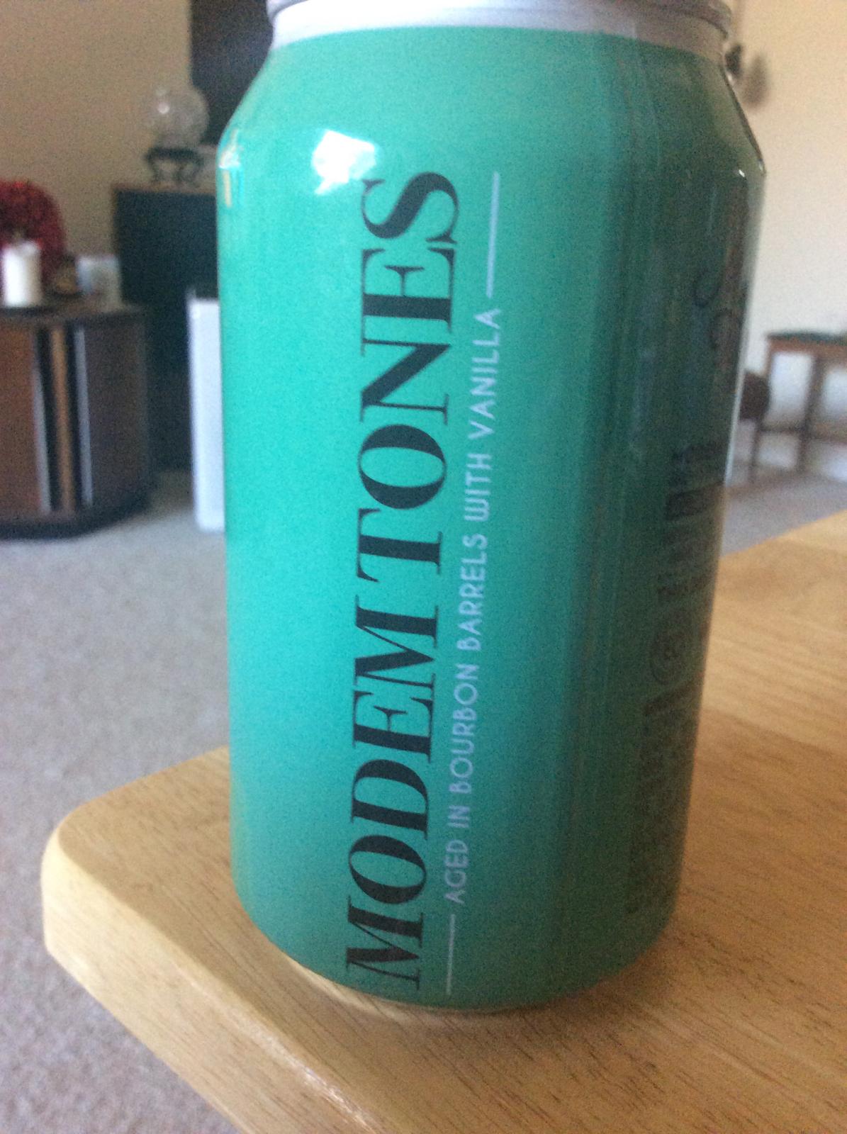 Modem Tones - Vanilla (Bourbon Barrel Aged)