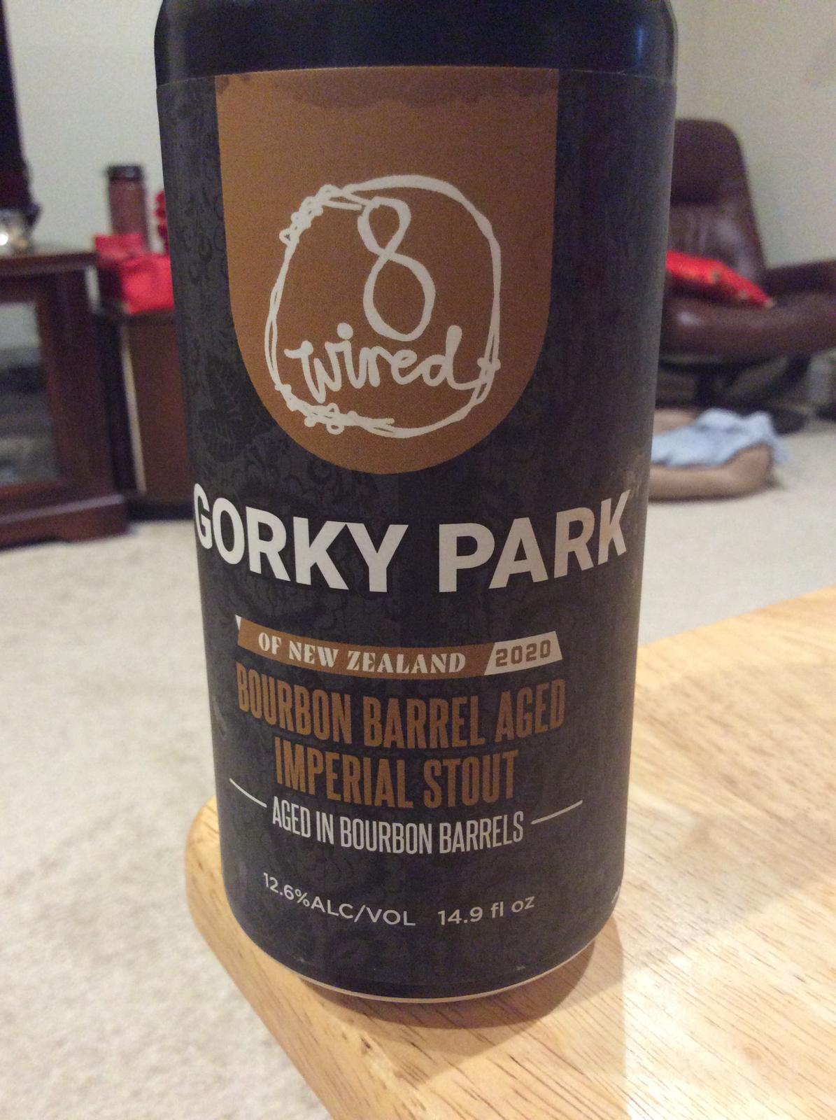 Gorky Park (2022 Bourbon Barrel Aged)