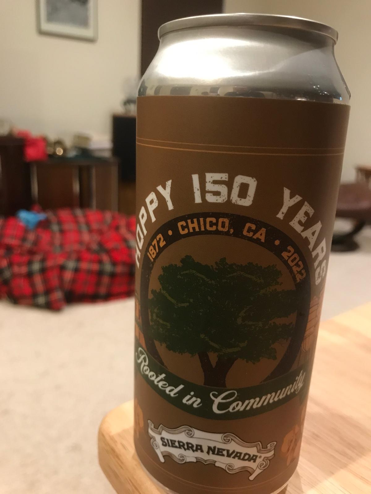 Hoppy 150 Years