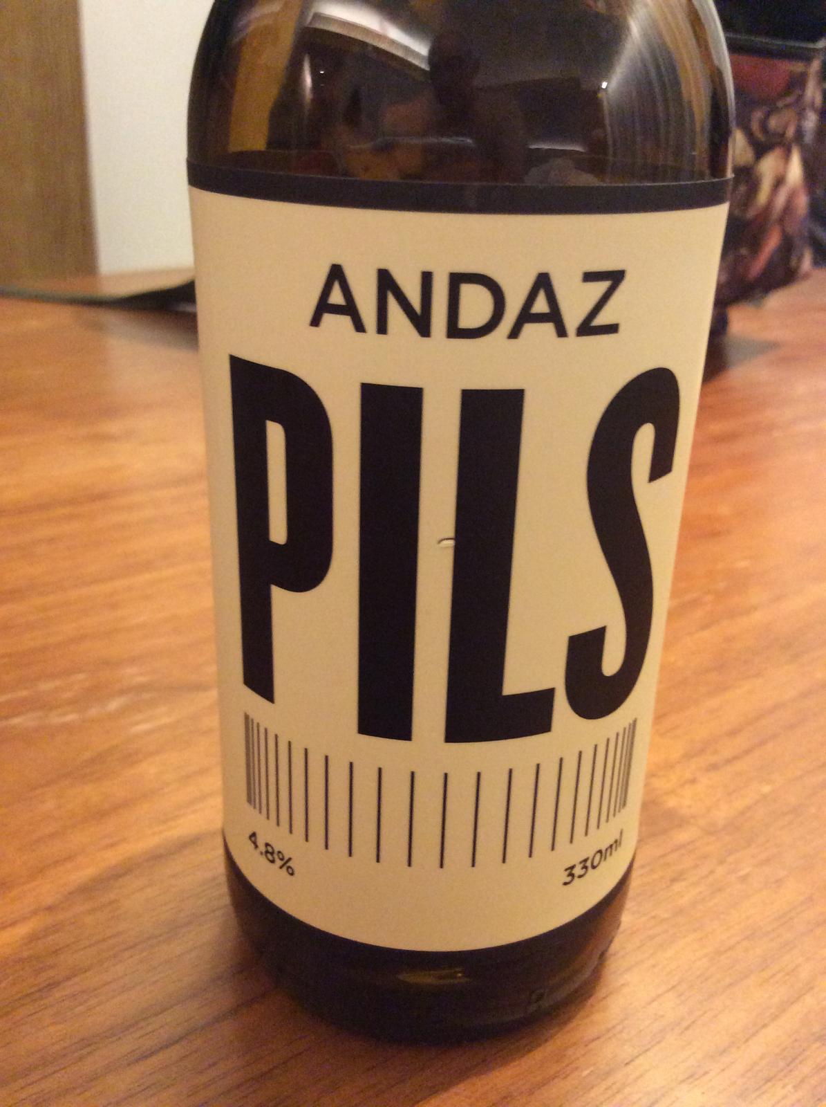 Andaz Pils