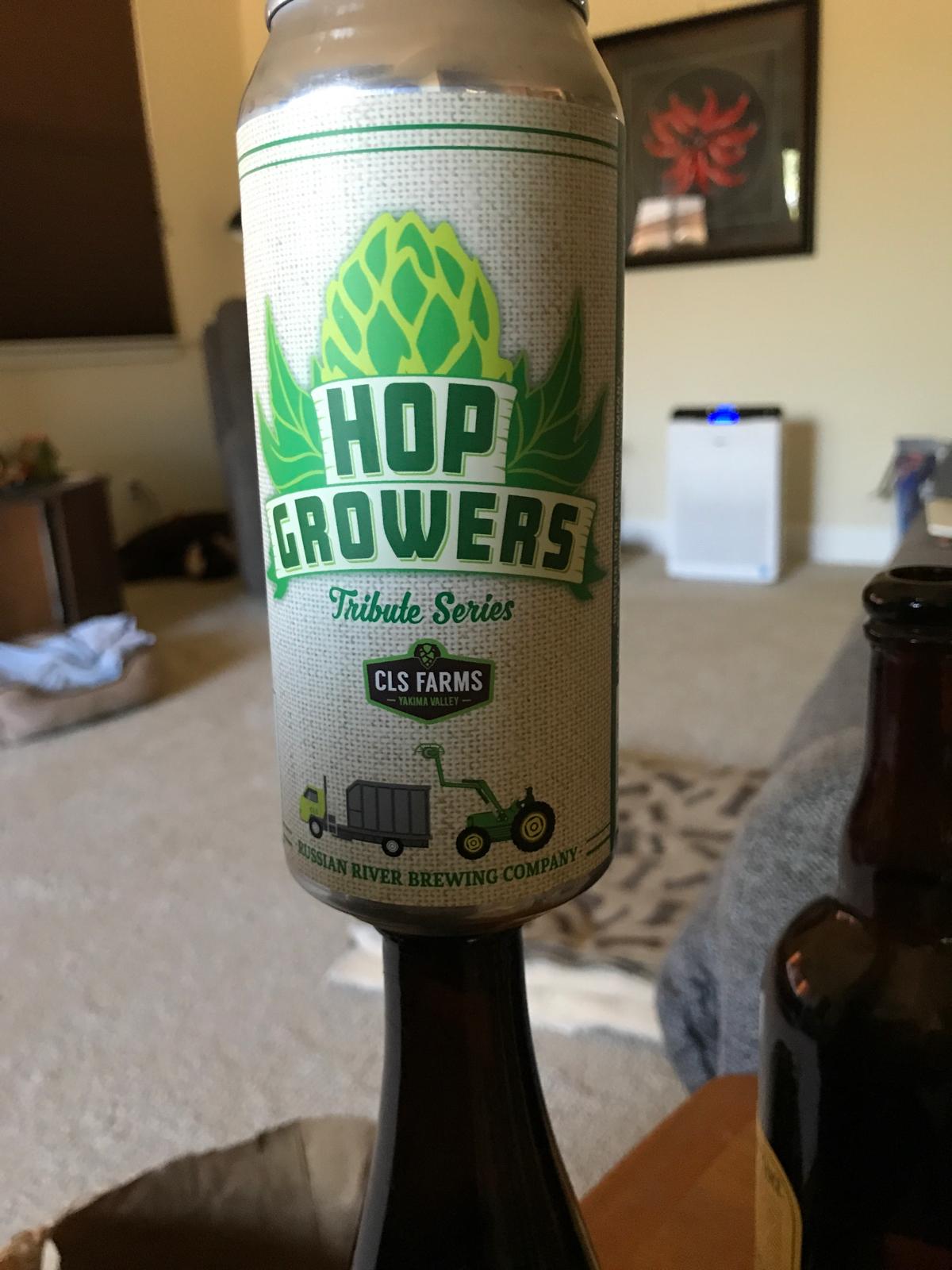 Hop Growers Tribute Series: CLS Farms