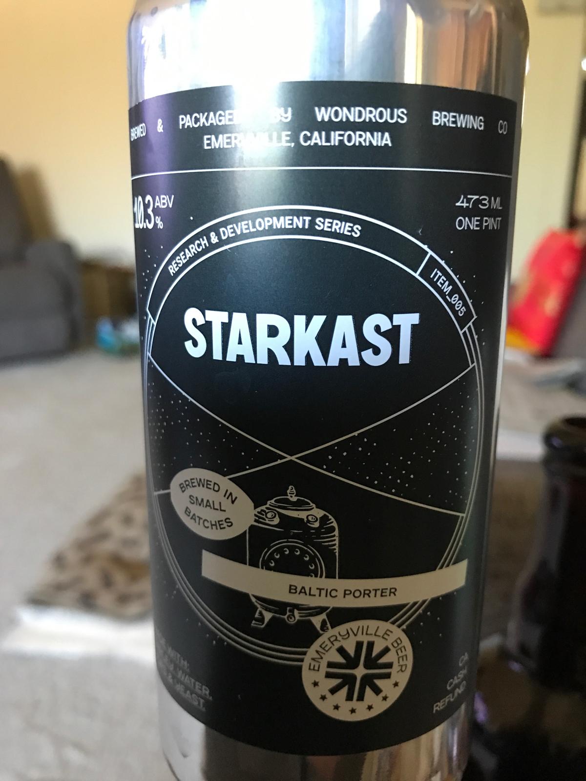 Starkast