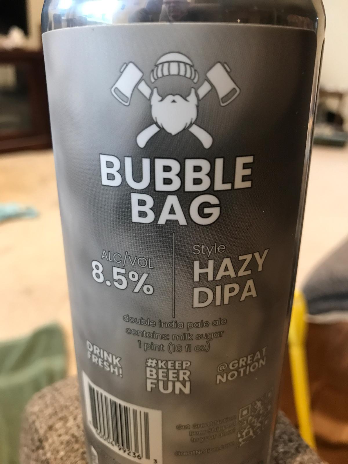 Bubble Bag