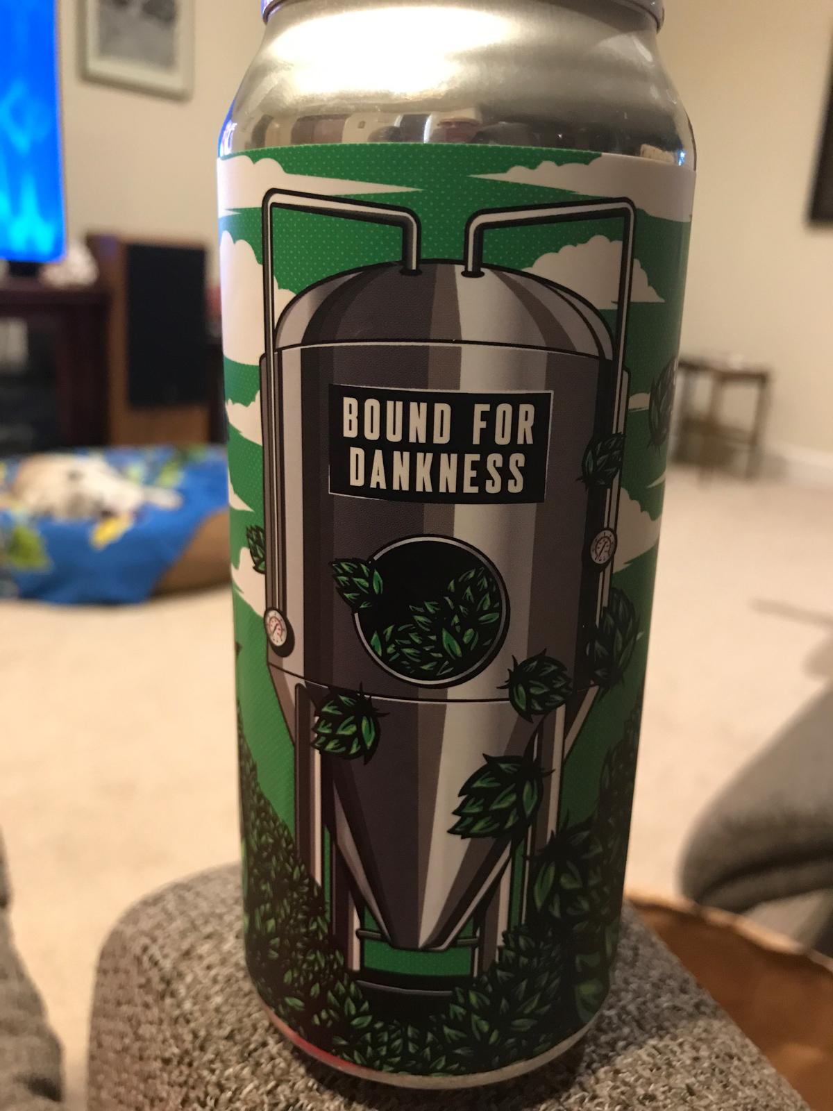 Bound for Dankness (Collaboration with Westbound & Down Brewing Company)