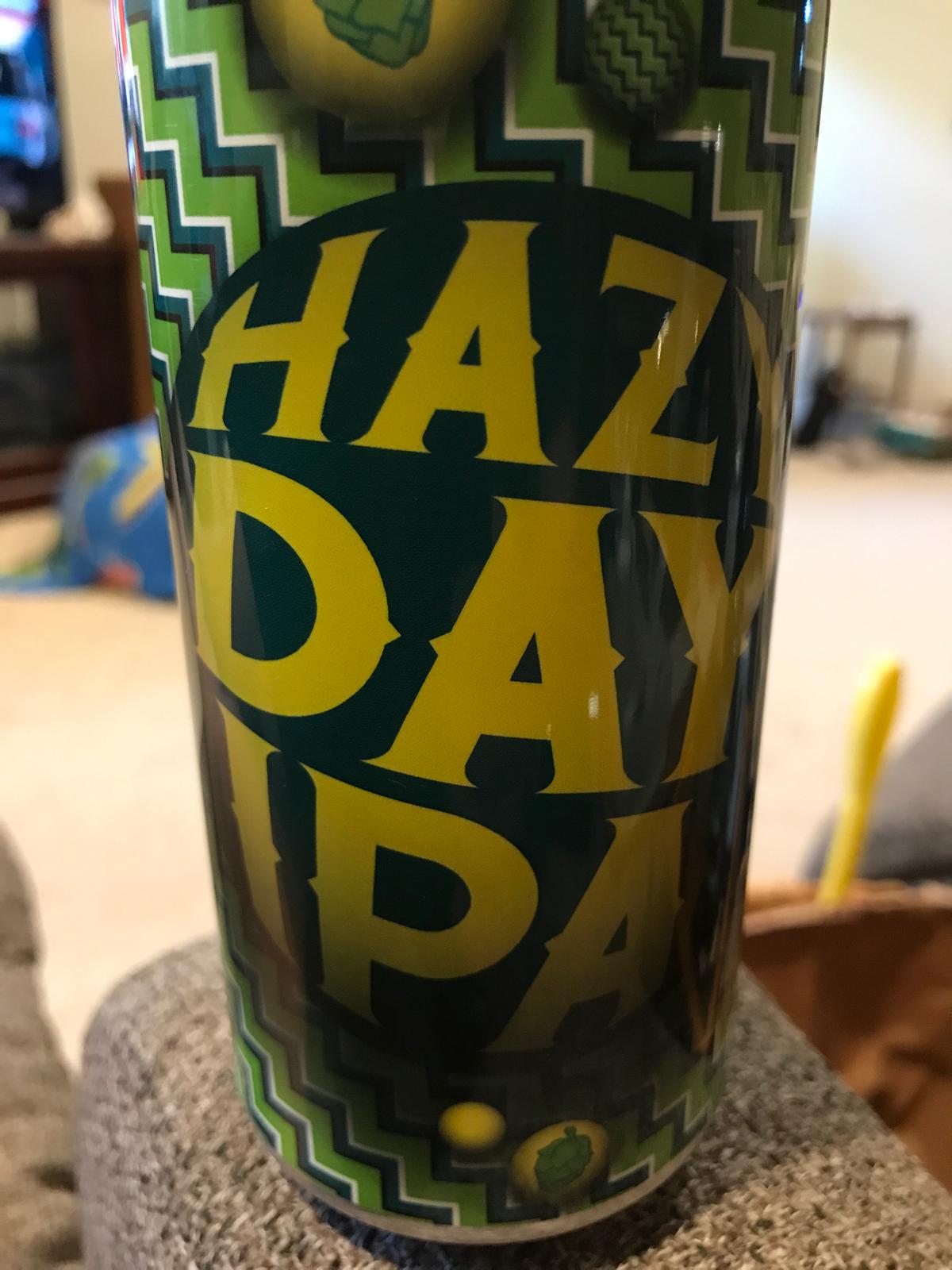 Hazy Day IPA (Collaboration with Omnipollo)
