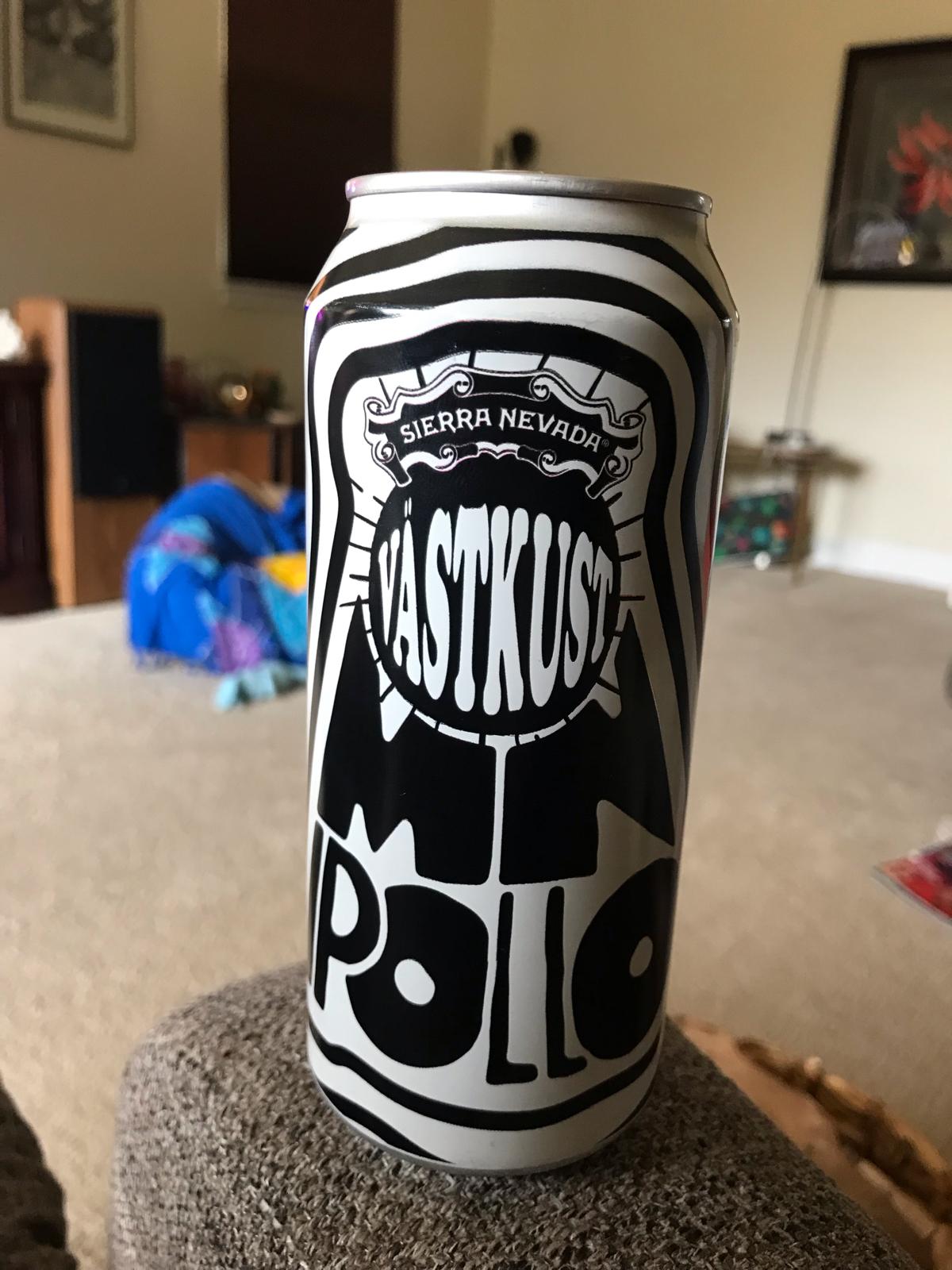 Västkust IPA (Collaboration with Omnipollo)