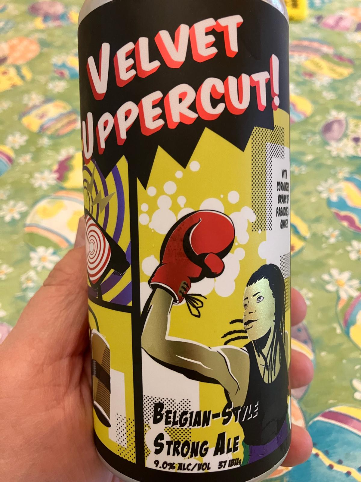 Velvet Uppercut