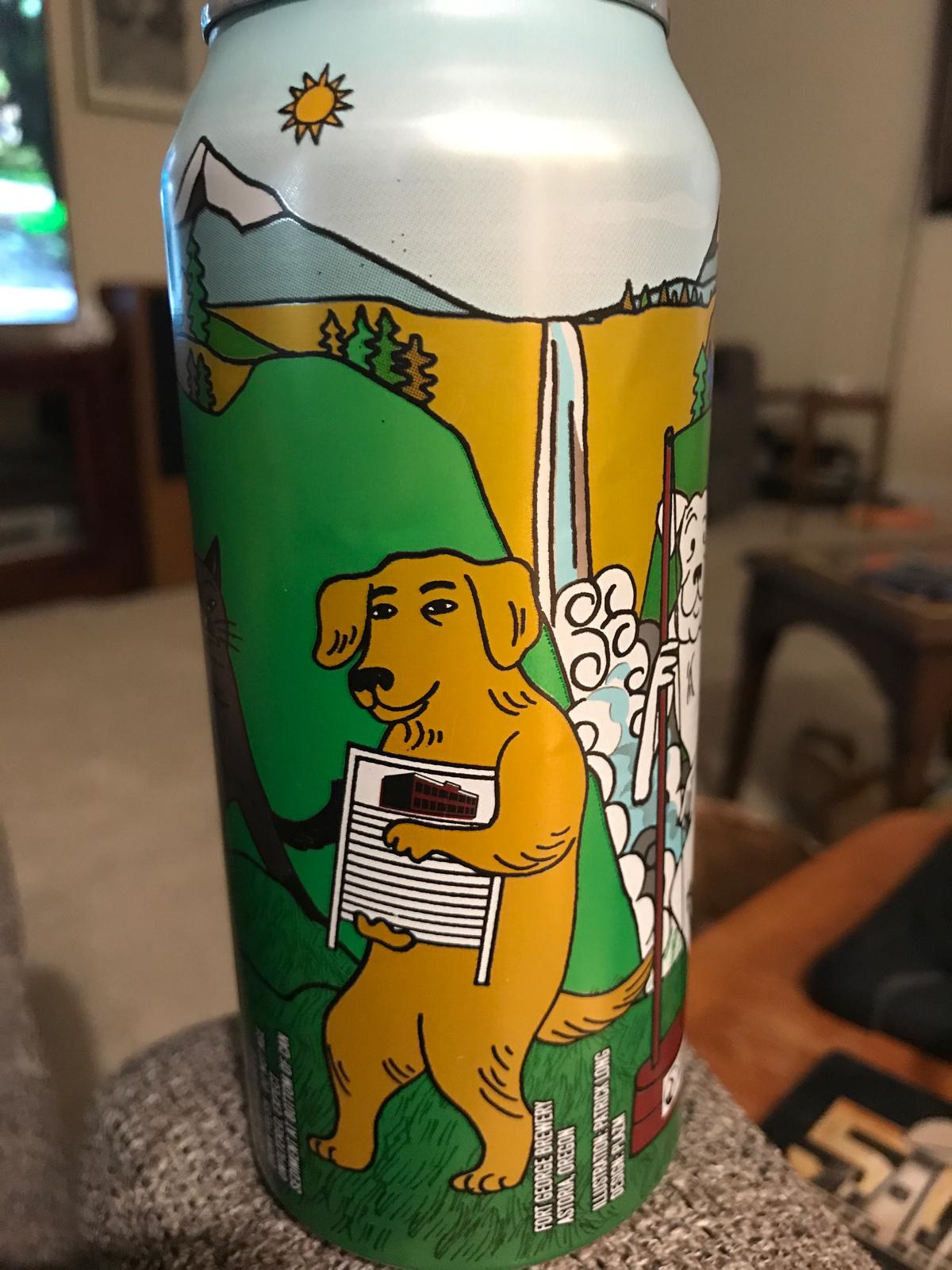 3-way IPA (2025 Collaboration with Mirage Beer and Sunriver Brewing)