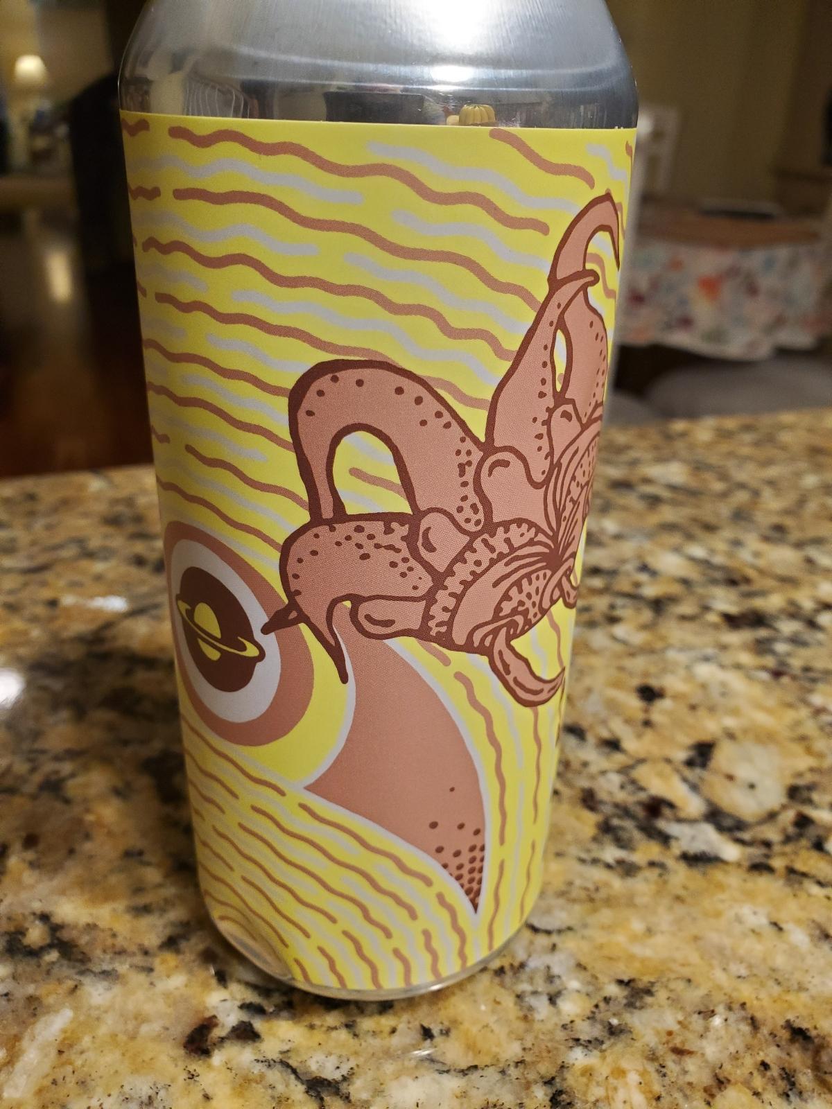 Maple Coconut Lemon Milkshake IPA