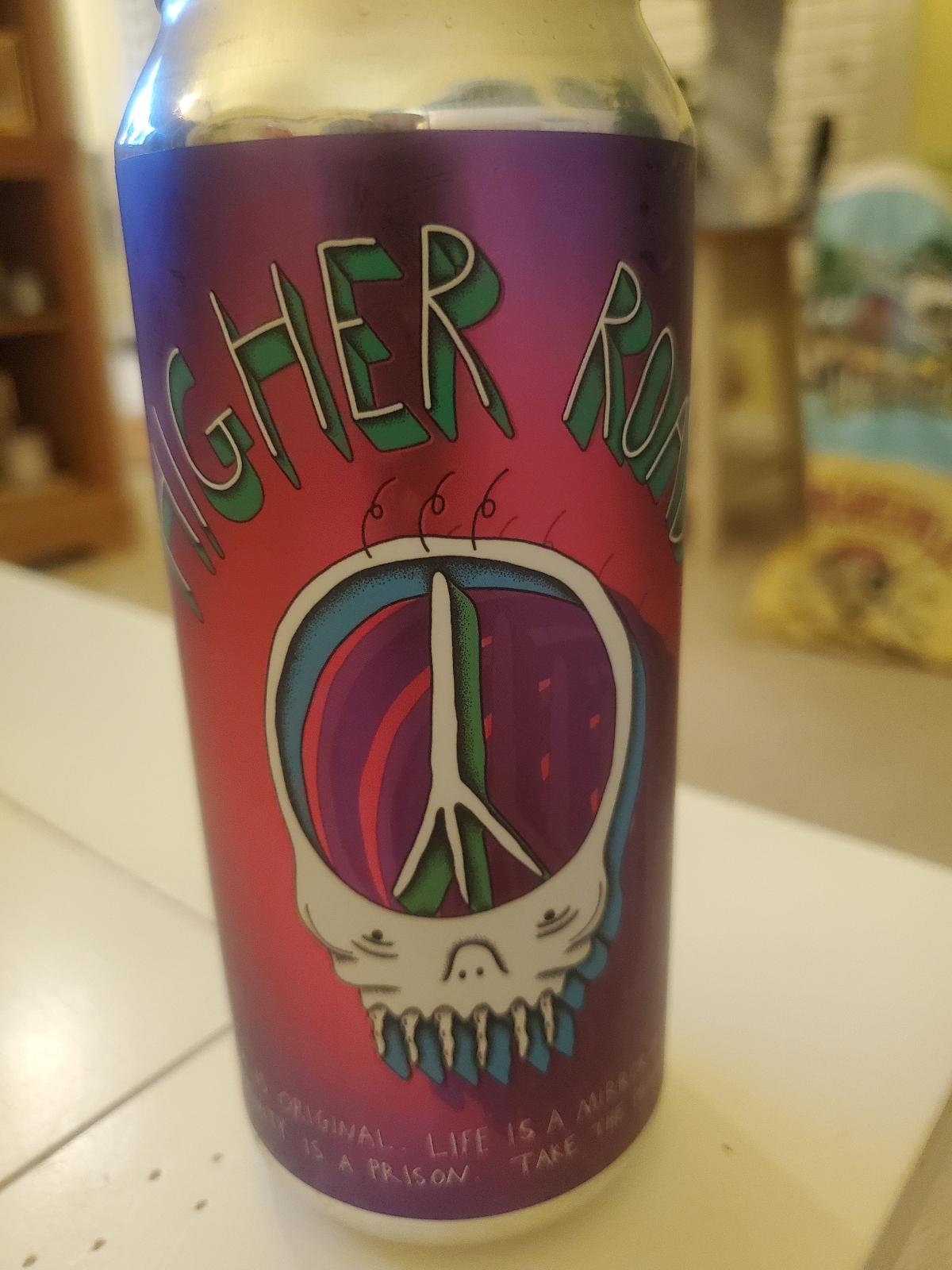 Higher Road