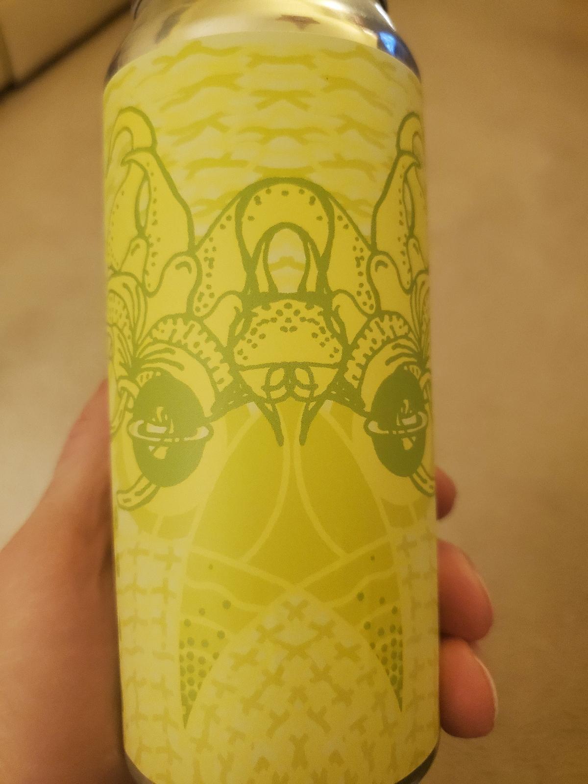 Limoncello Double Milkshake IPA