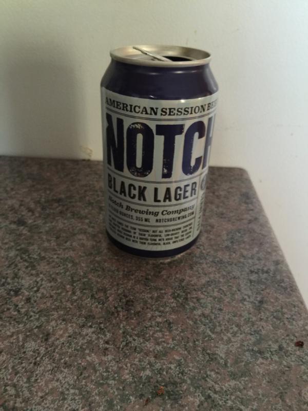 Session Black Lager