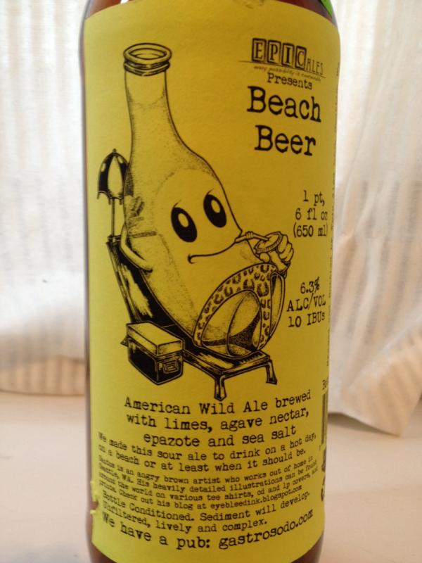 Beach Beer