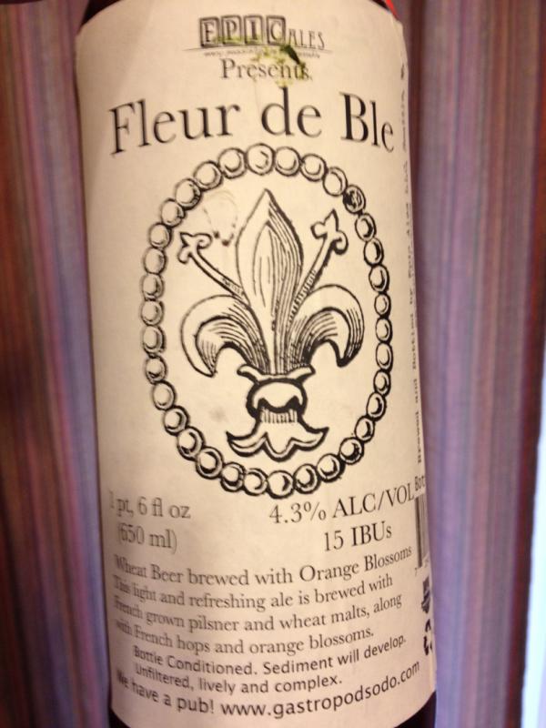 Fleur de Ble