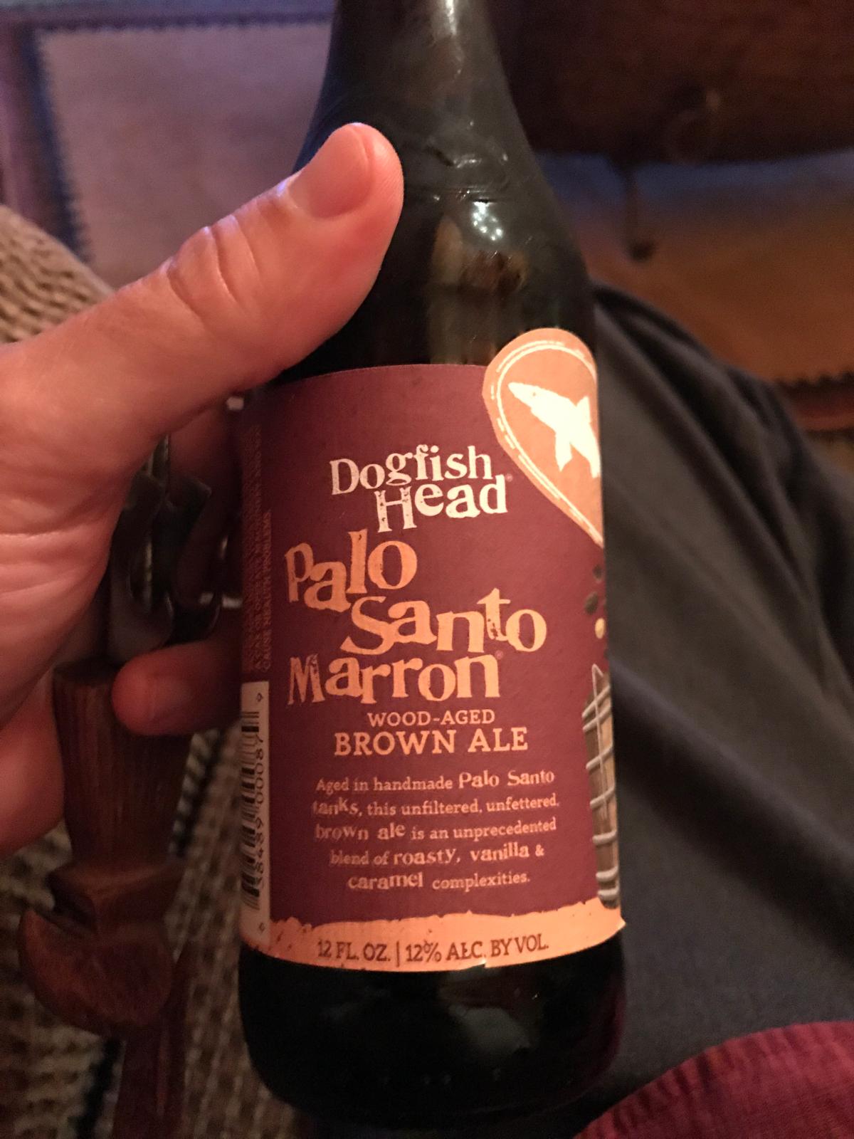 Palo Santo Marron Bourbon Barrel Aged