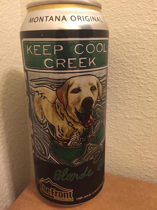 Keep Cool Creek