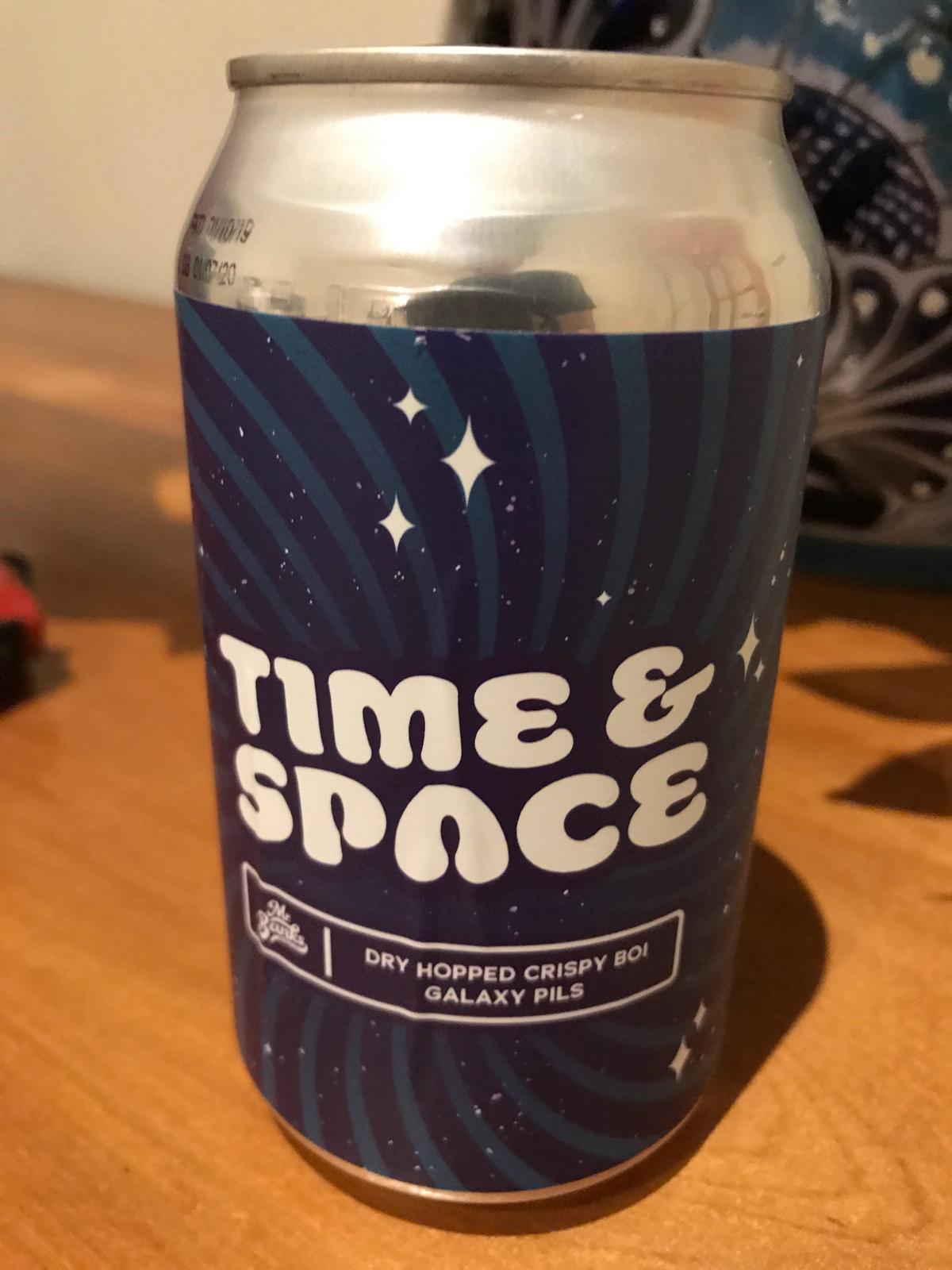 Time & Space