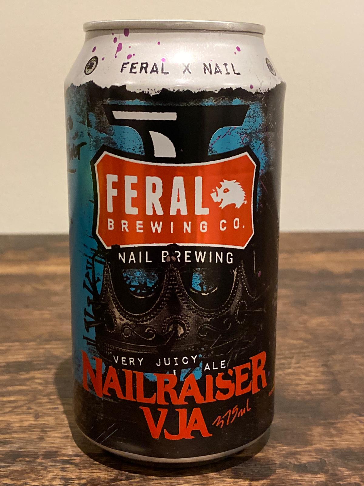 Nailraiser VJA (Collaboration with Nail Brewing)