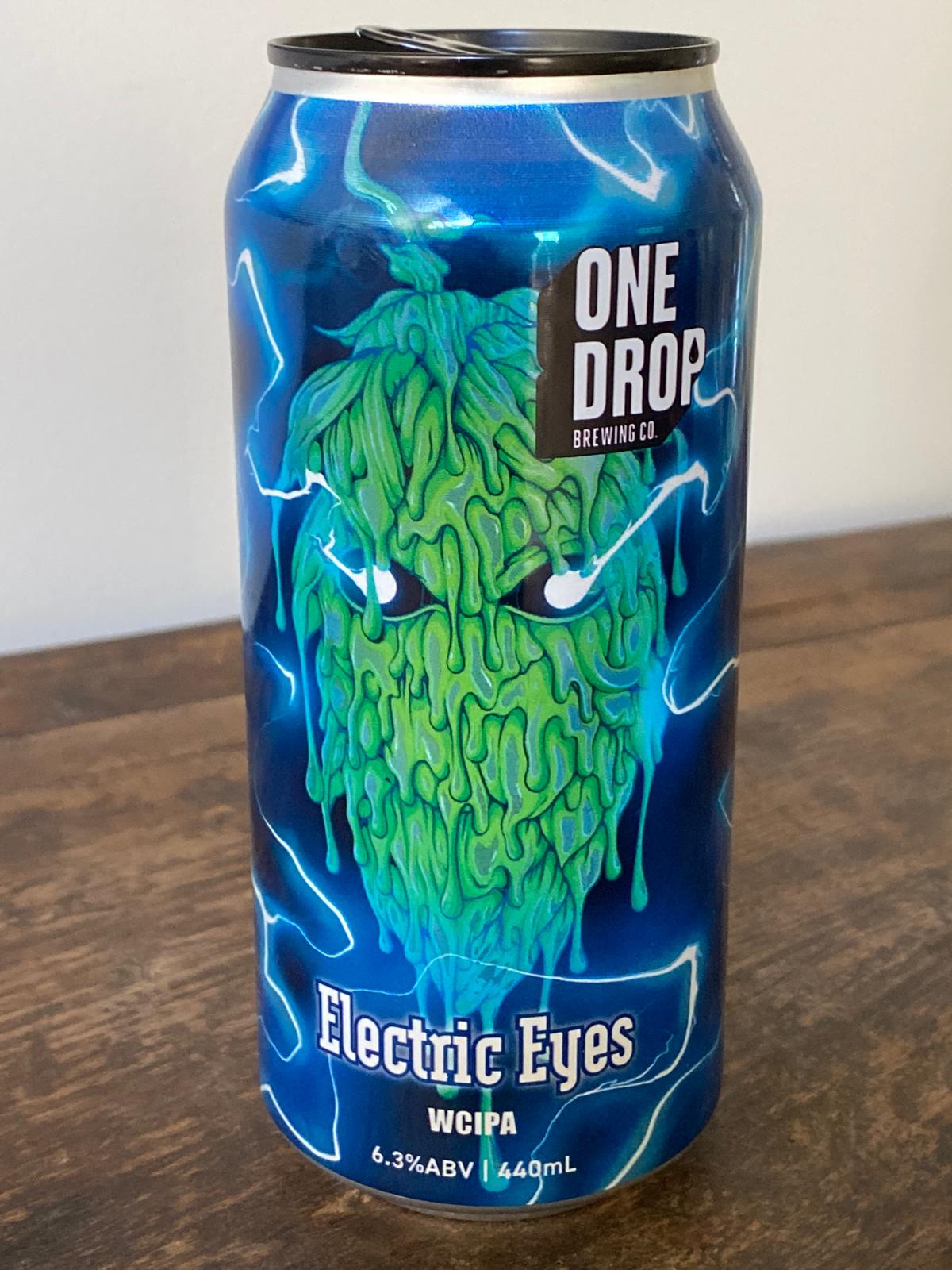 Electric Eyes