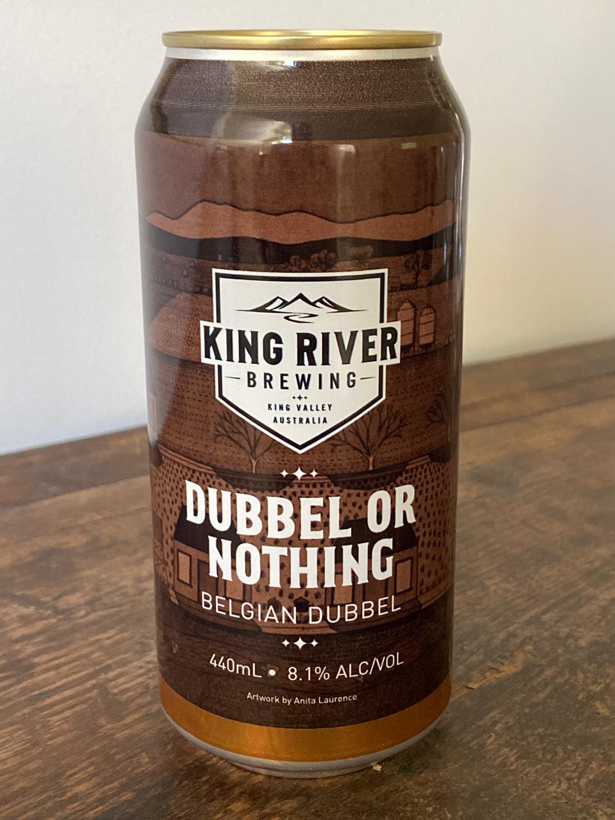 Dubbel or Nothing