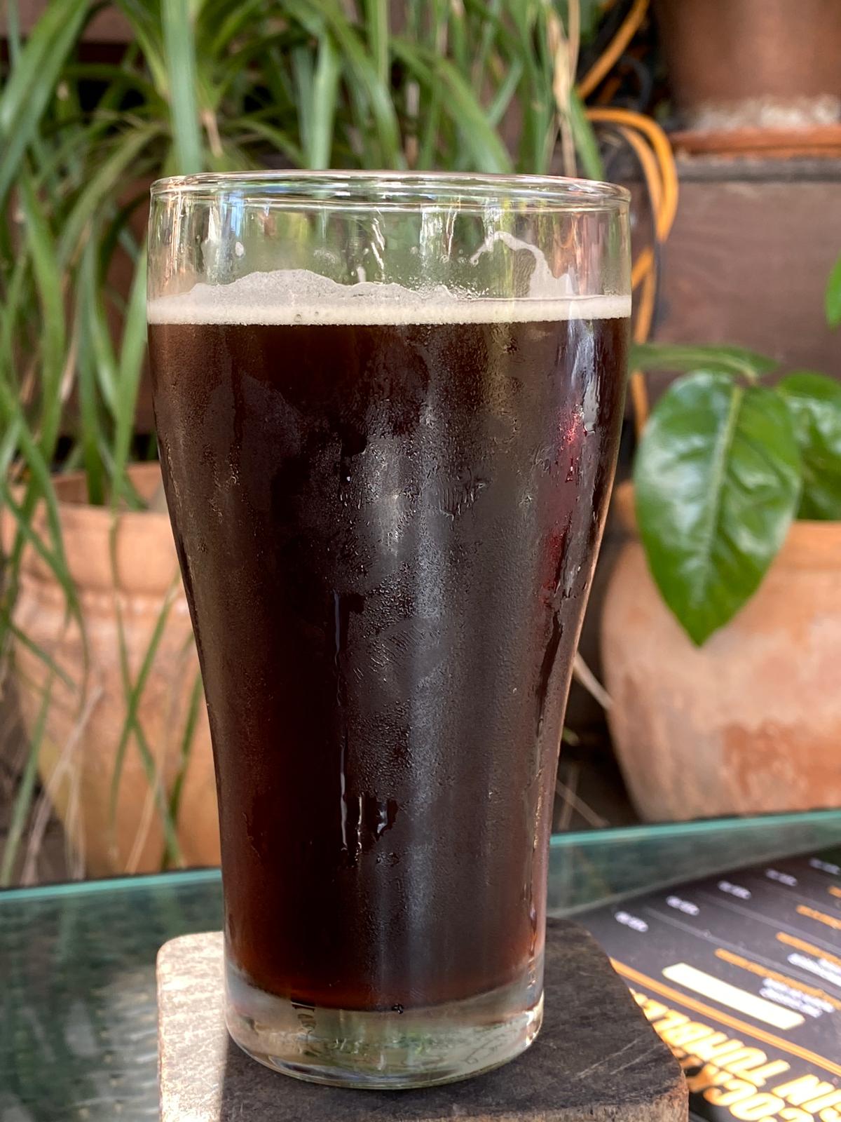 Espresso Porter