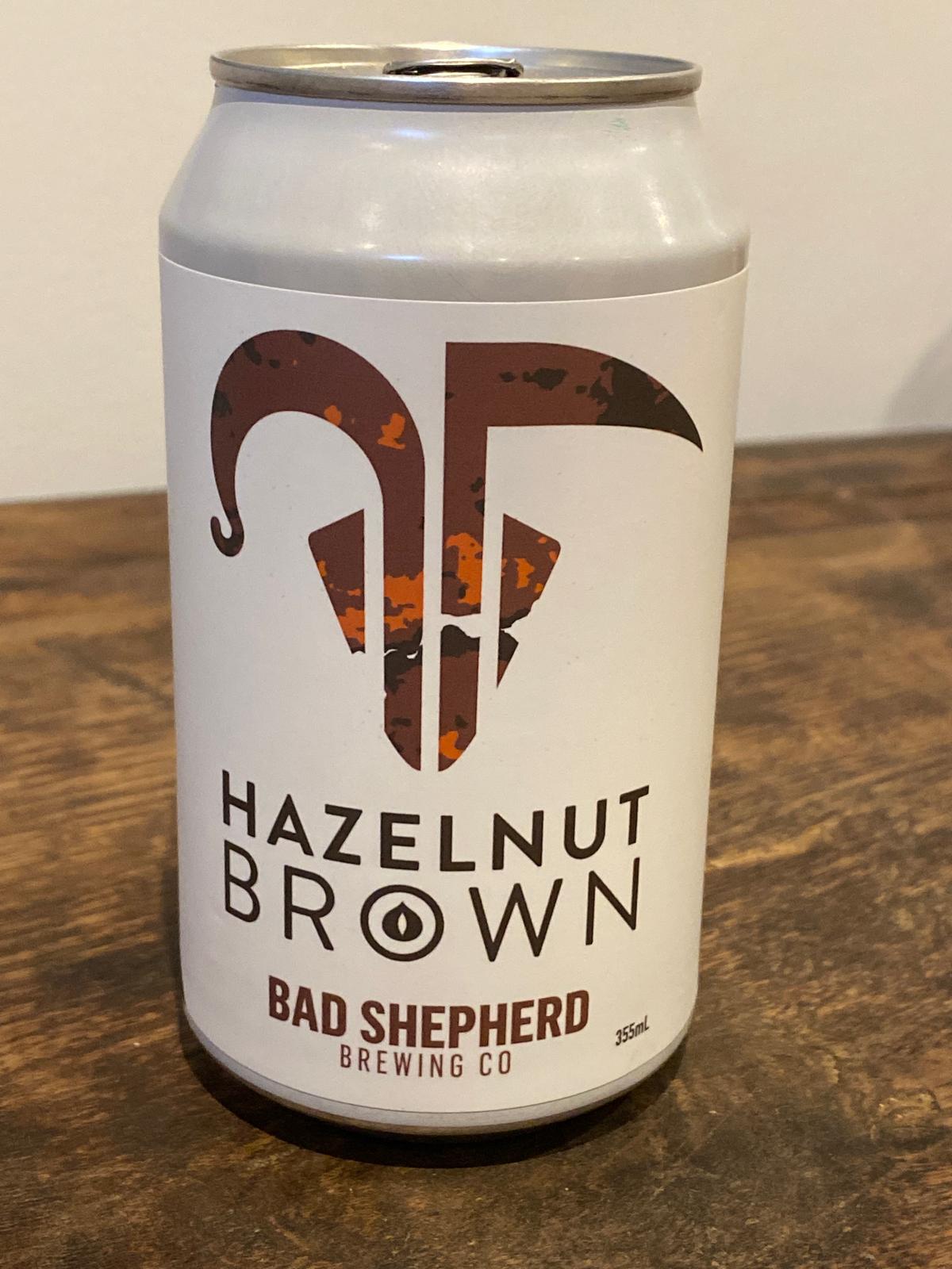 Hazelnut Brown