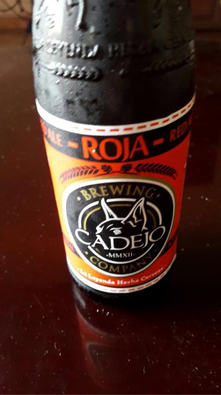 Roja Red Ale